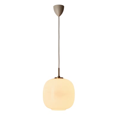 Louis Poulsen Pendelleuchte Triplexglas VL 45, Klein