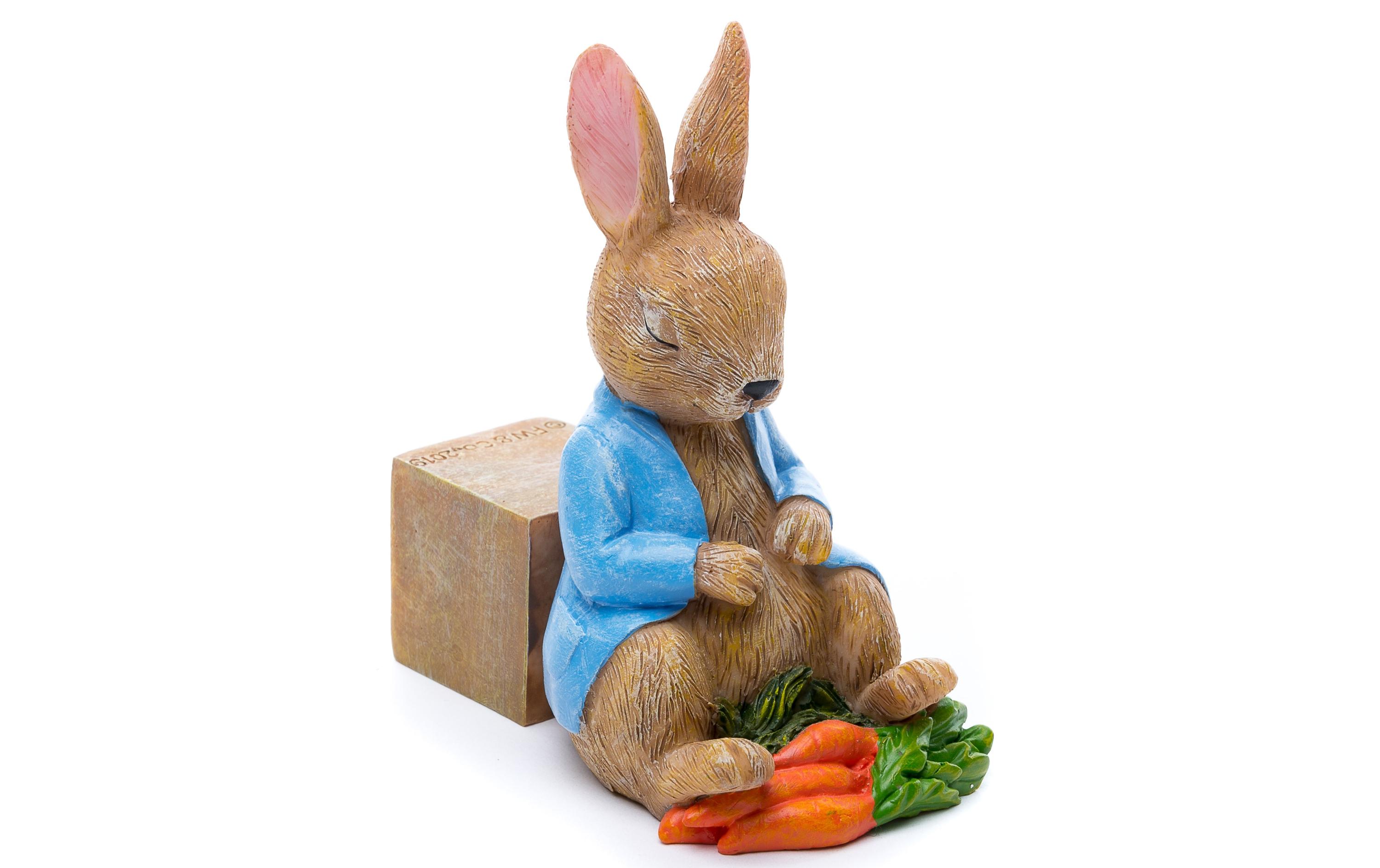 Pflanzentopffüsse Potty Feet Beatrix Potter, 3er SetBlumentopffuss