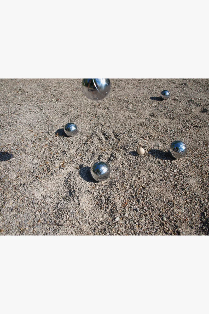 Schildkröt Petanque Set Freizeitspiel