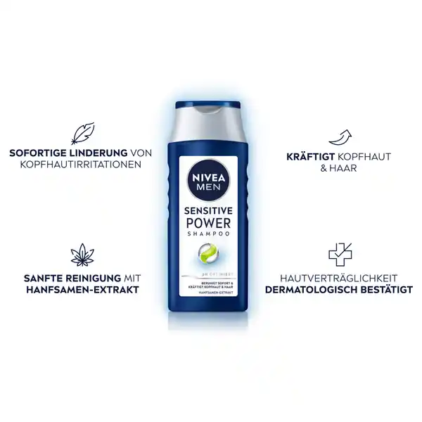 Sensitiv Power Shampoo