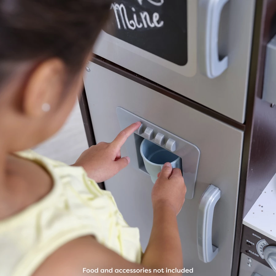 KidKraft® Spielküche Uptown Espresso