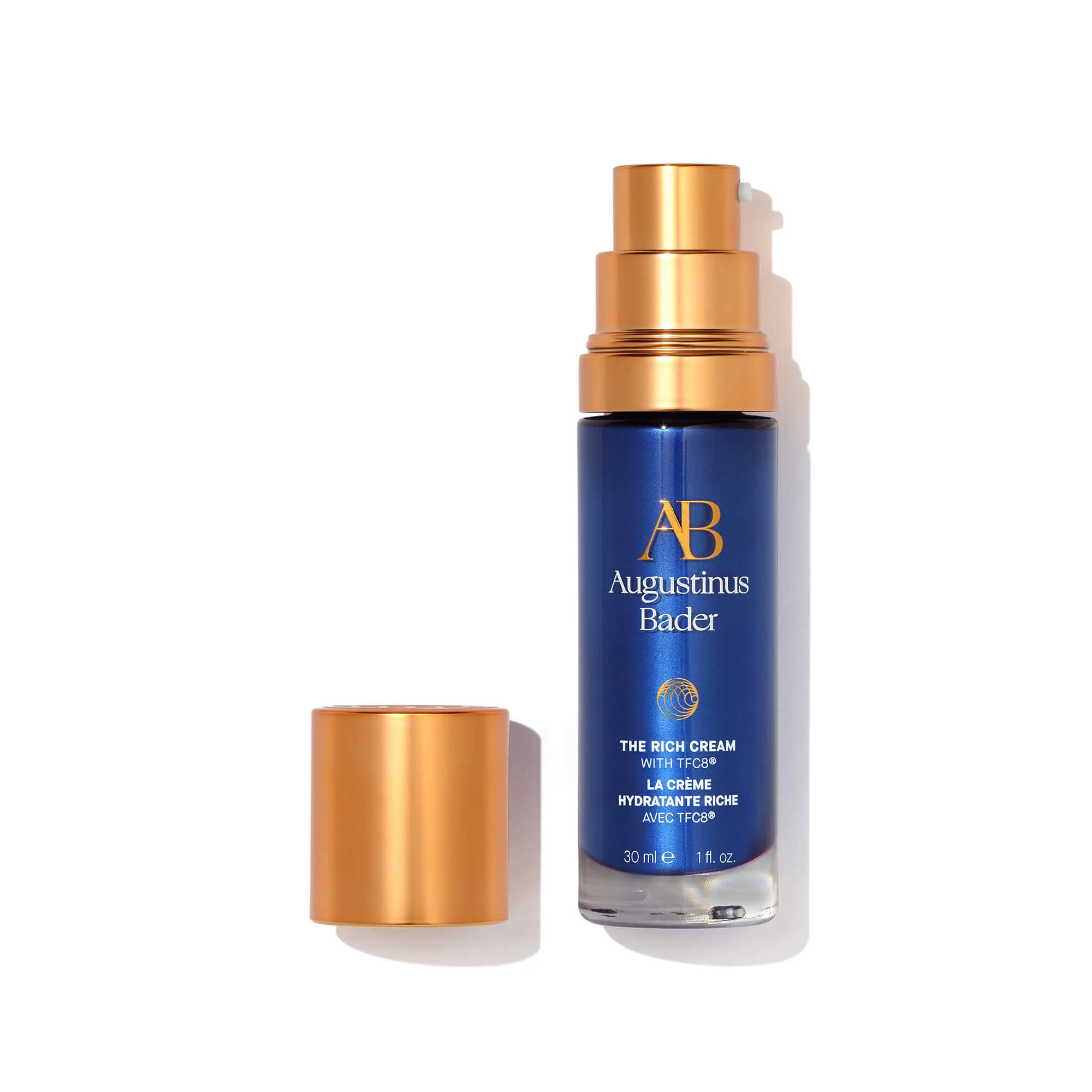 Augustinus Bader The Rich Cream Crème Anti-Âge Riche