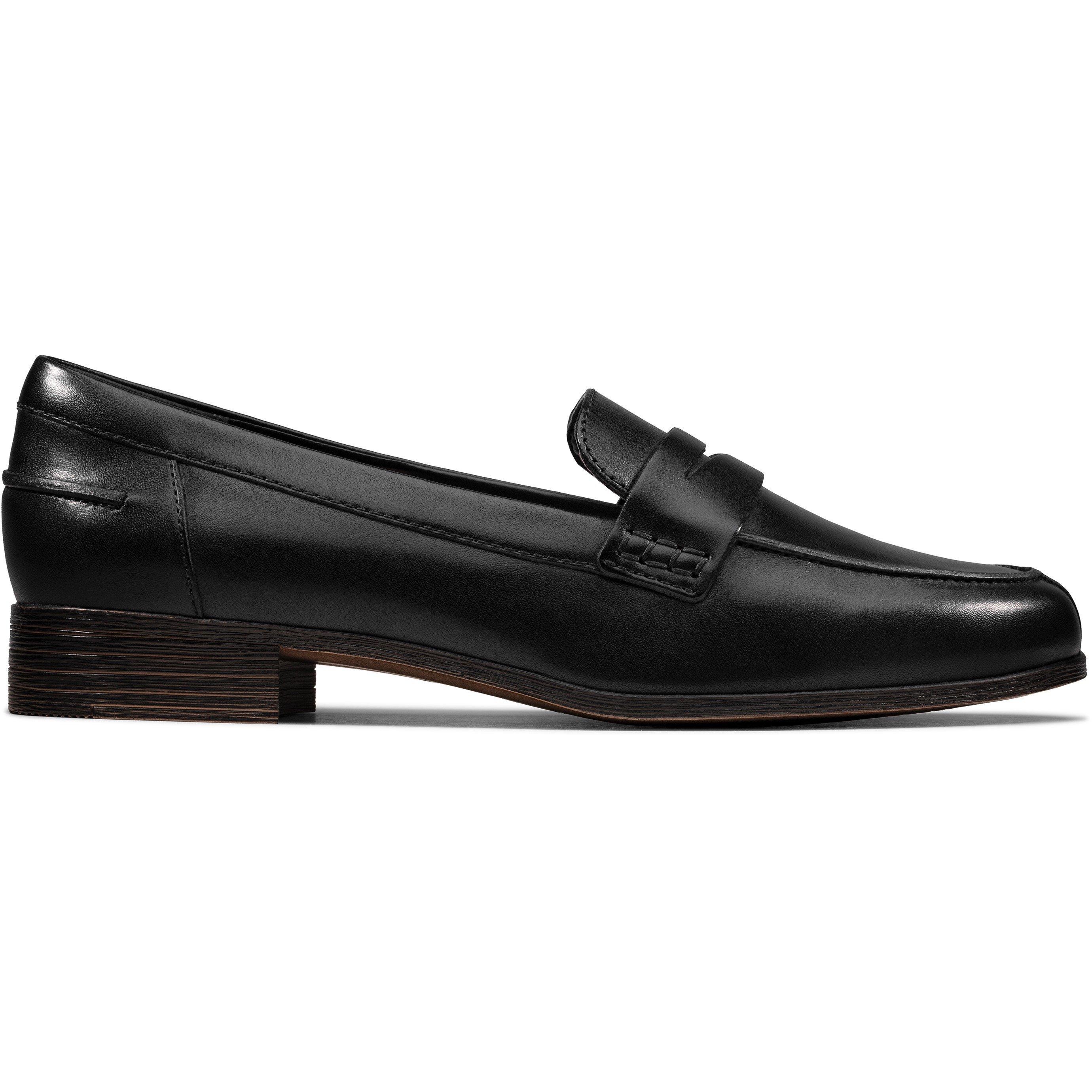 Clarks Hamble Loafers