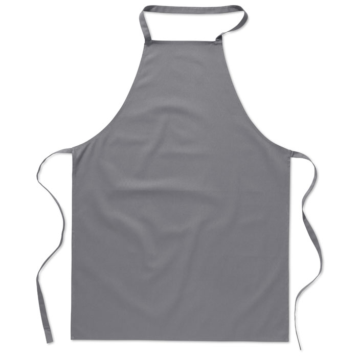 GiftRetail MO7251 - KITAB Tablier en Coton Polyvalent pour Cuisine et Jardinage