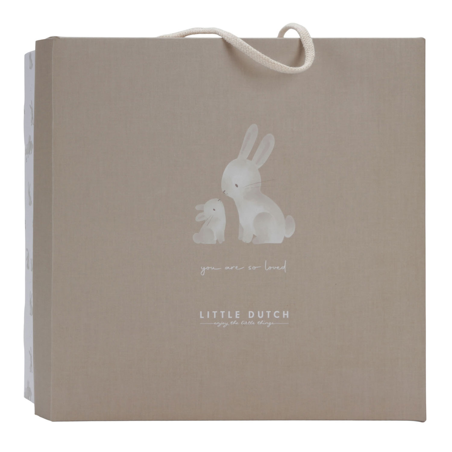 Little Dutch Geschenkset Konijn Baby Bunny