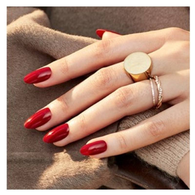 CND Vinylux Nail Polish 15 ml - Books & Beaujolais #383