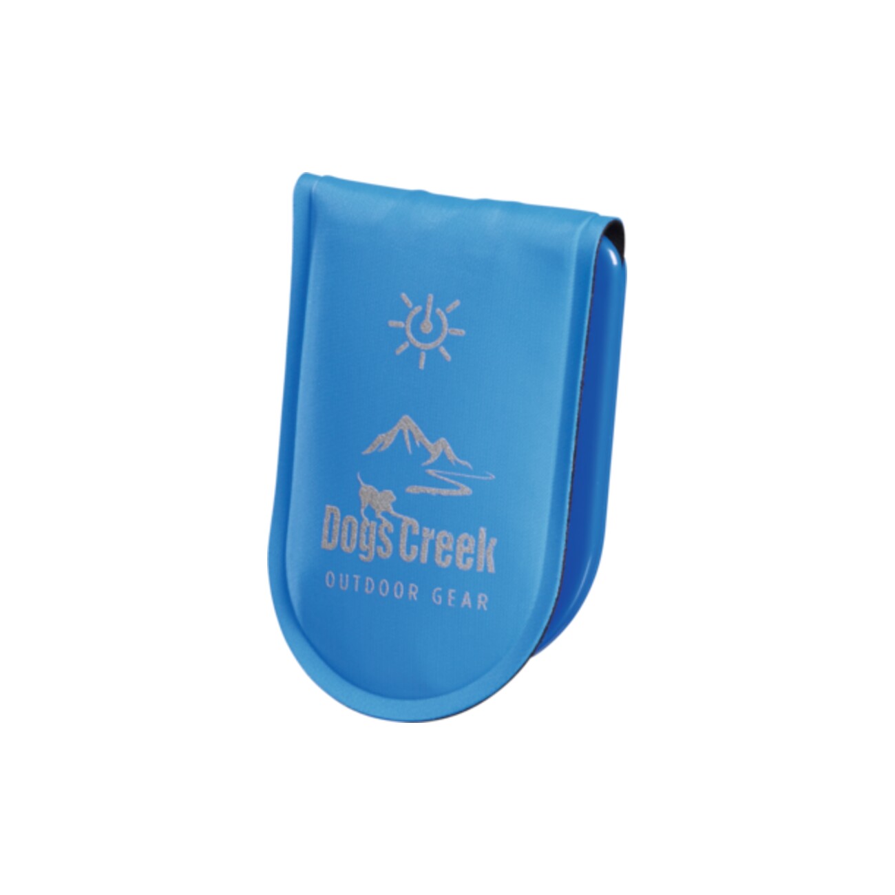 Dogs Creek Magnet-Element Merope blau