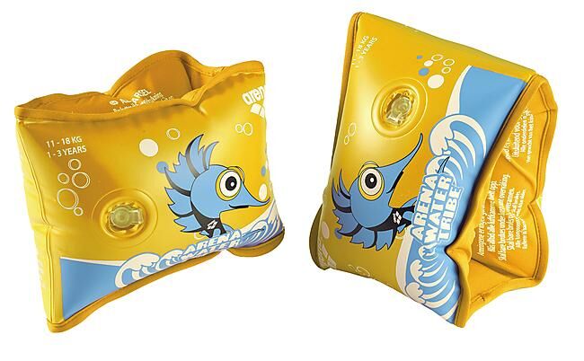ARENA - BRASSARD DE BAIN SOFT ARMBAND