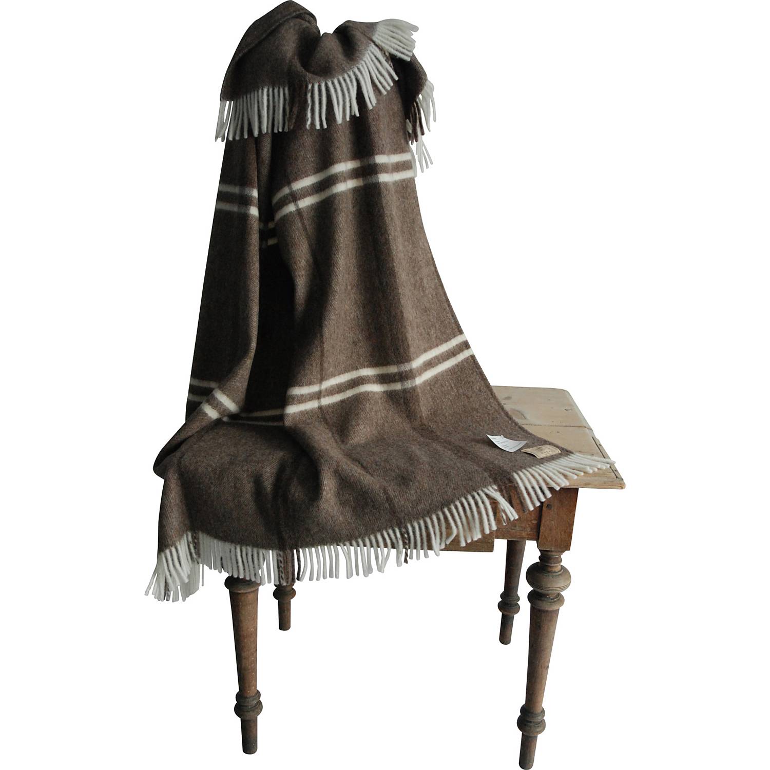 Steinbeck Schurwoll Plaid 