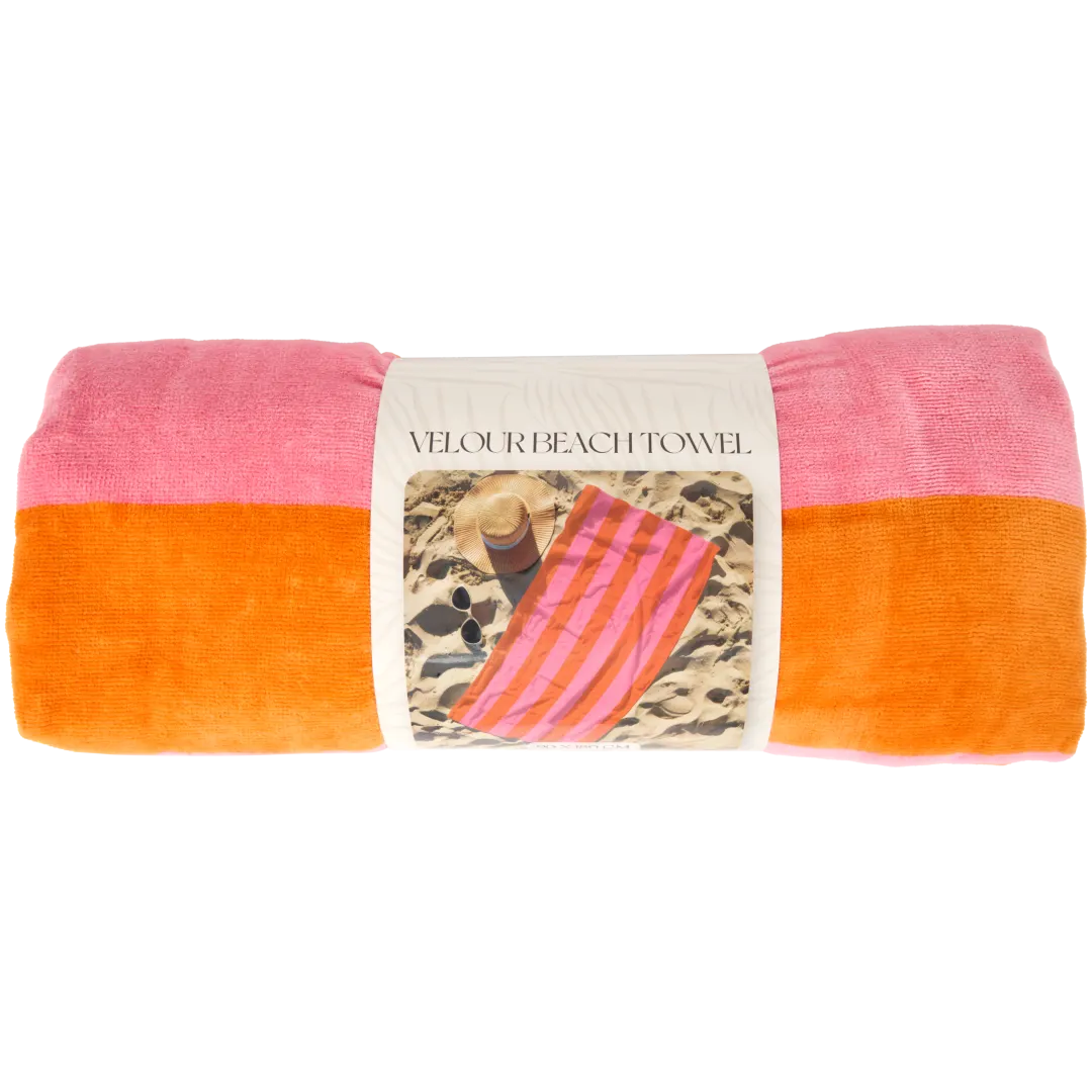 Serviette de plage