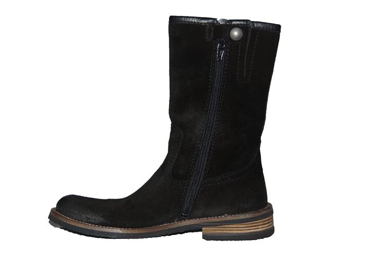 Piedro 1126300260 wijdte 3.5 Zwart Suede