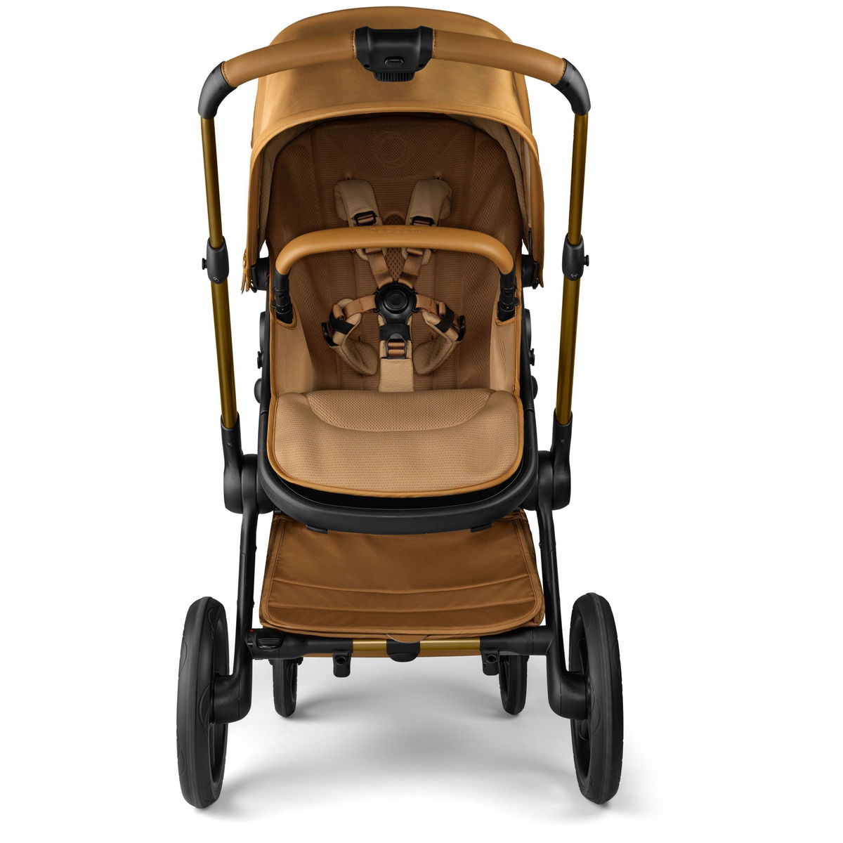 bugaboobugaboo   Fox 5 Noir Limited Edition amber glow
