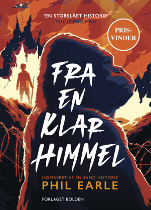 Fra En Klar Himmel - Phil Earle - Bog