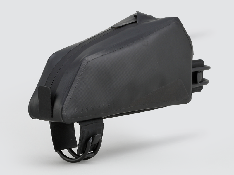 Top Tube Bag Large Black