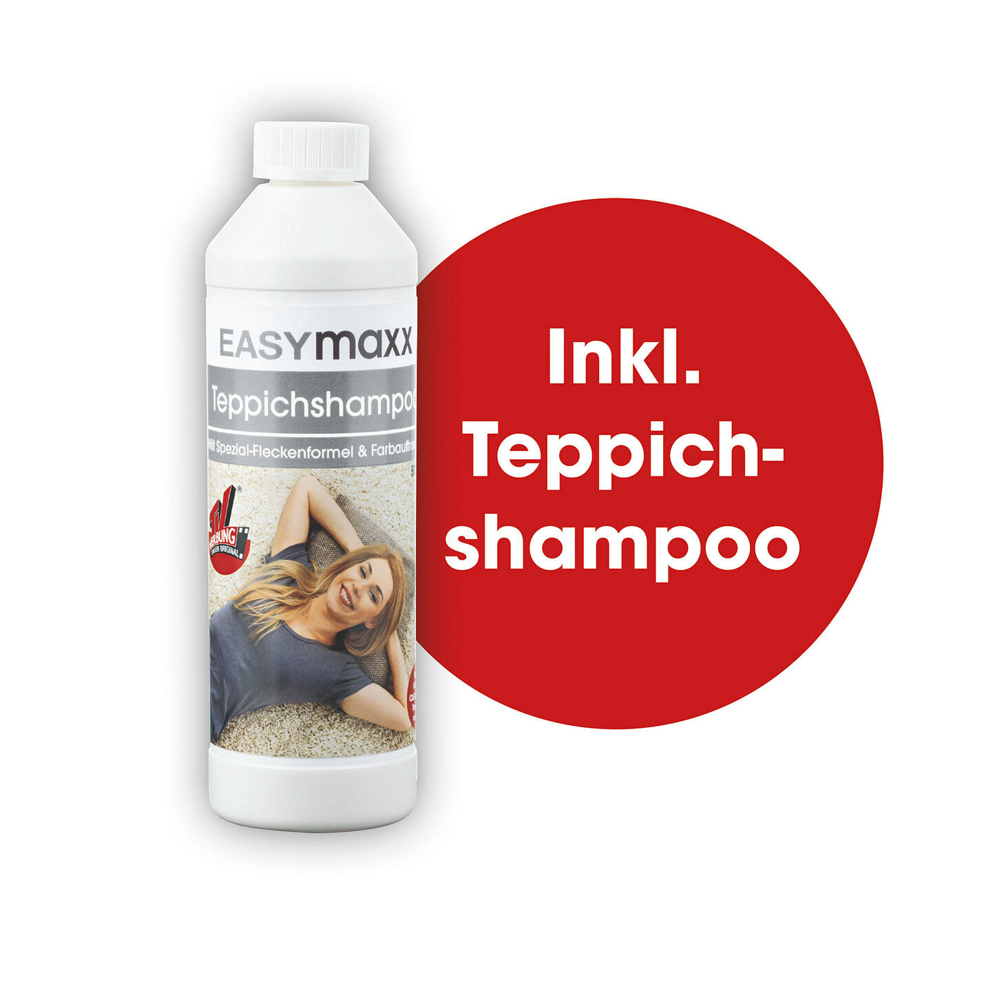 Teppichreiniger