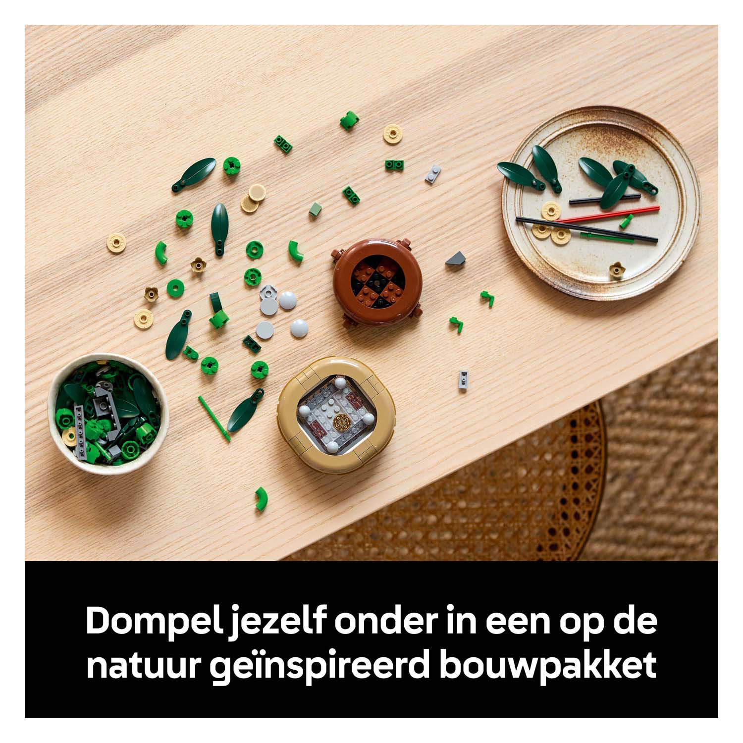 LEGO Botanicals 10344 Bamboe