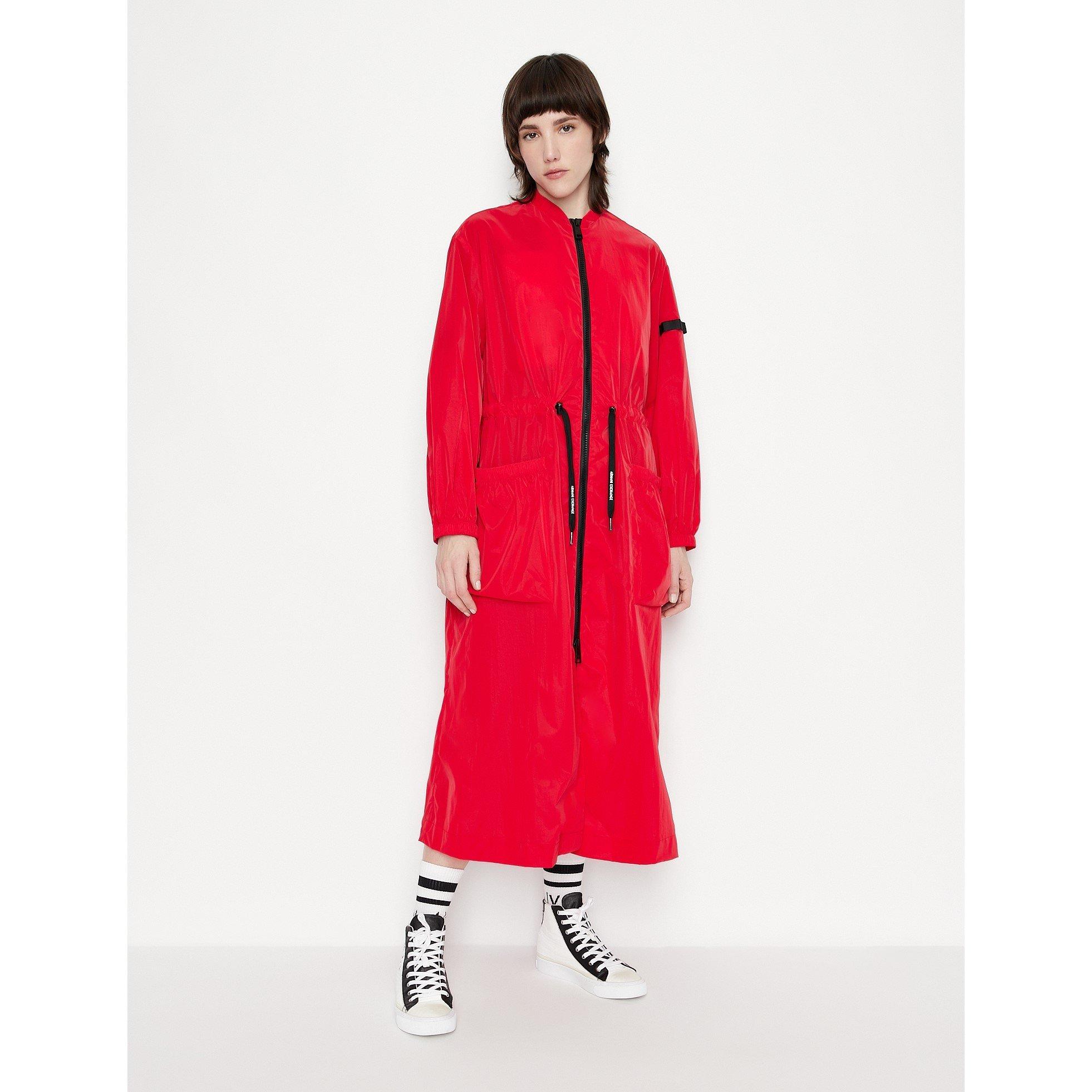 Armani Exchange AX Cappotto Ld99