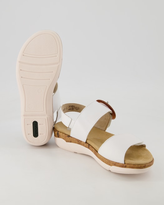 Remonte R6853-80 Sandalen in Weiß