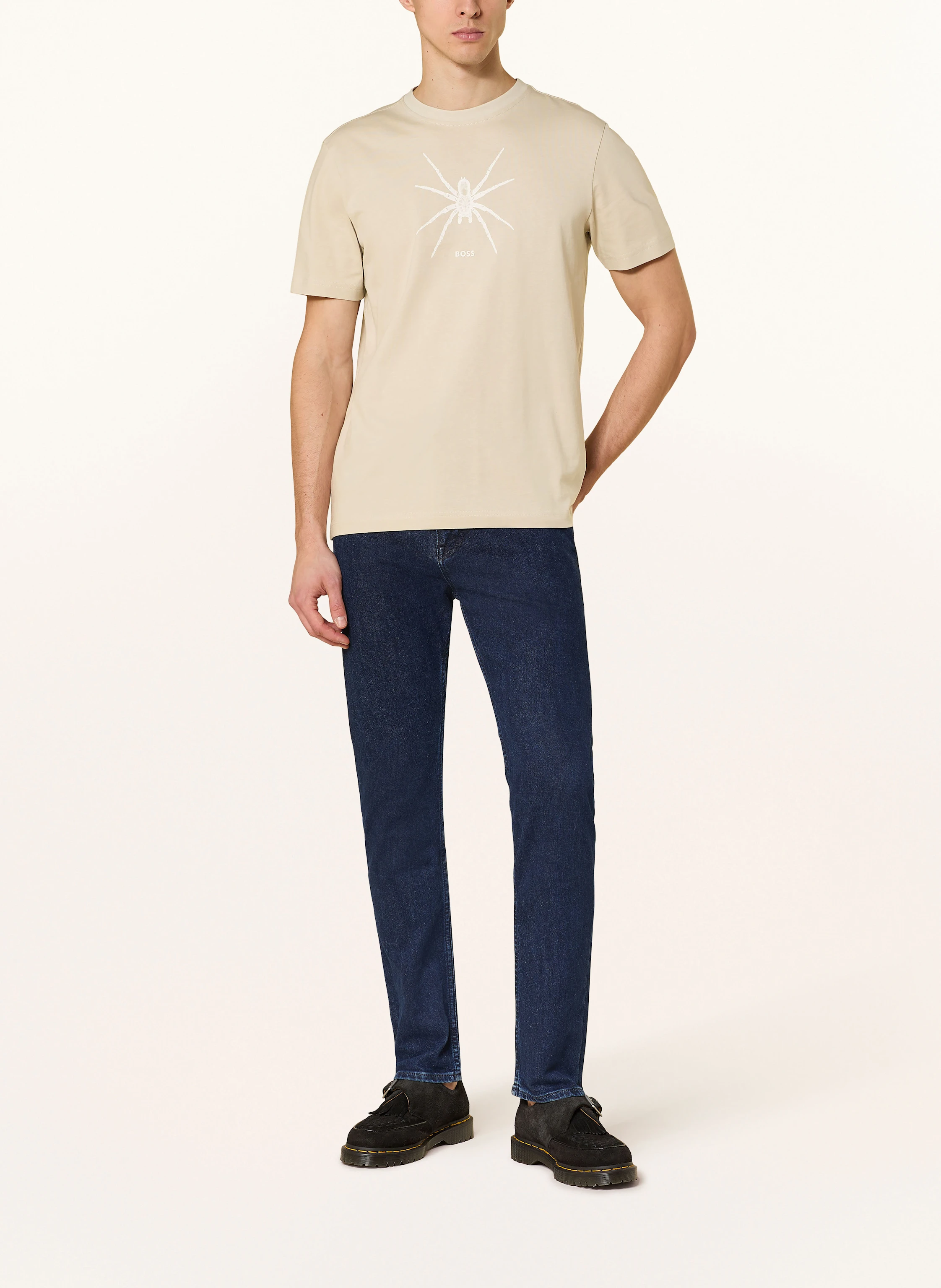 BOSS T-Shirt SPIDERBAT