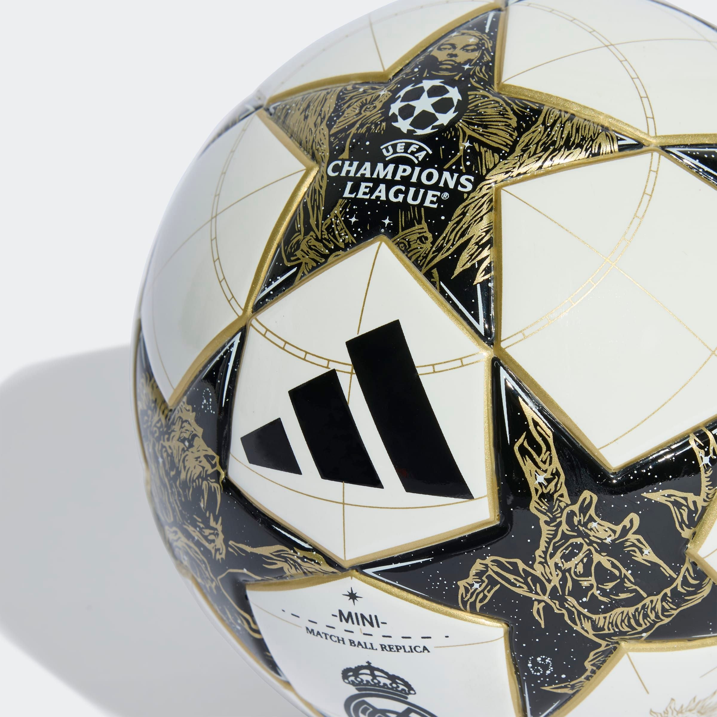 adidas Performance Fussball »UCL RM MINI SMU« Real Madrid