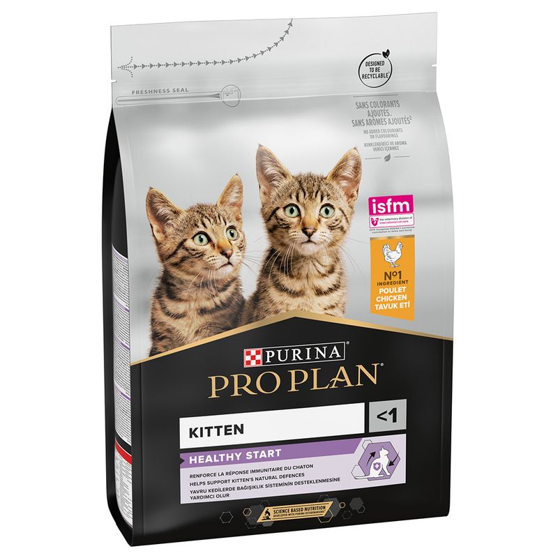 PURINA PRO PLAN Original Kitten riches en poulet pour chaton sur bitiba.fr
