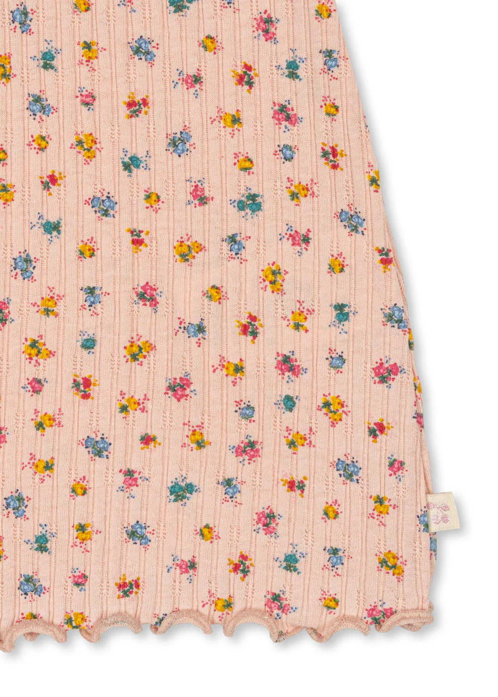 NIA KJOLE - BLOOMIE BLUSH - 12M