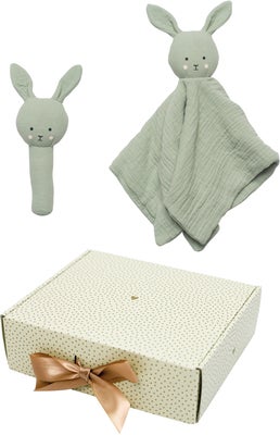 Jabadabado Bunny Rangle Gavesett, Grønn