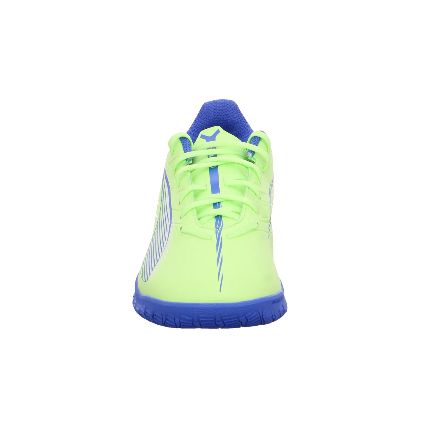 PUMA Indoor Freizeitschuh Grün Synthetik