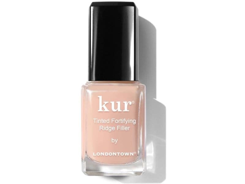 Londontown Nagellack Tinted Ridge Filler Apricot Rillenfüller mit intensiver Pflege und leichter Farbe