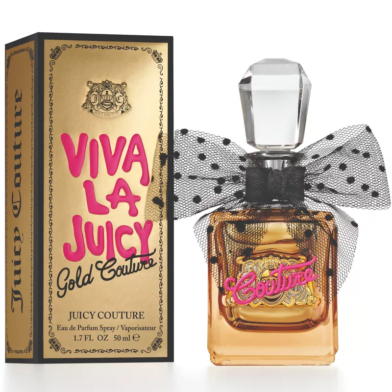 Juicy Couture Viva La Juicy Gold EDP 50 ml