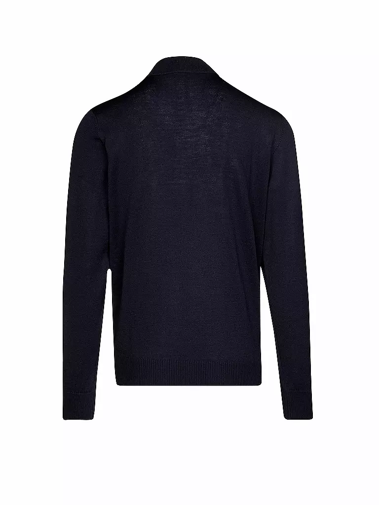 MAERZ Pullover blau