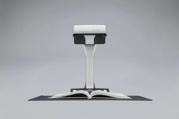 Ricoh ScanSnap SV600 - Overheadscanner - CCD - 432 x 300 mm - 285 dpi x 283 dpi - USB 2.0