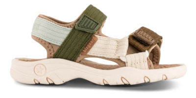 Bisgaard Nico Sandal Grøn 74401