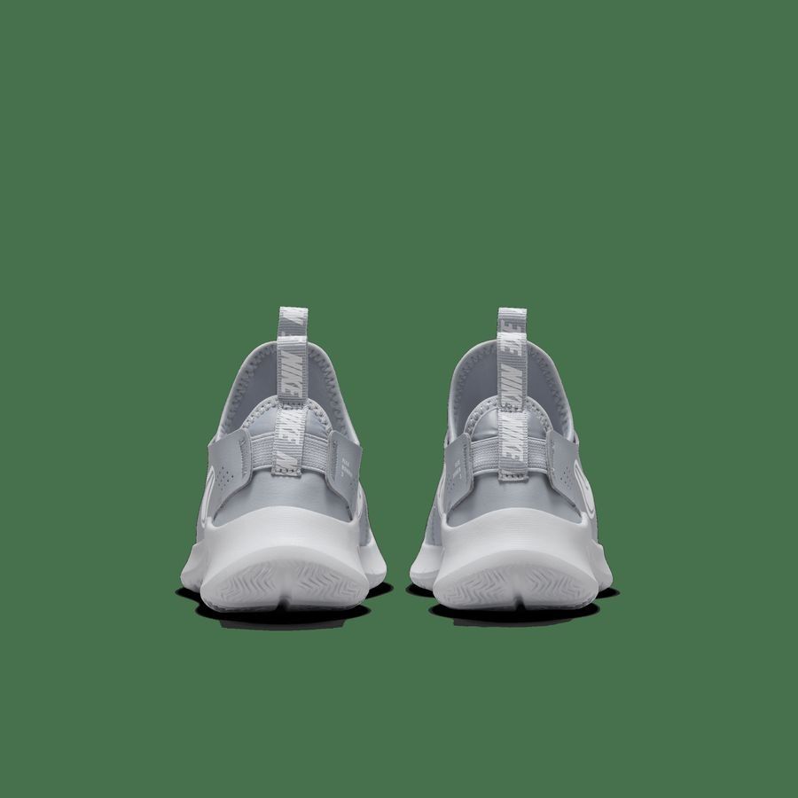 Nike Flex Runner 3 Little Kids' Sho WOLF GREY/WHITE