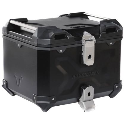 Top case SW-MOTECH KIT COMPLET TRAX ADV NOIR 38 L - Noir