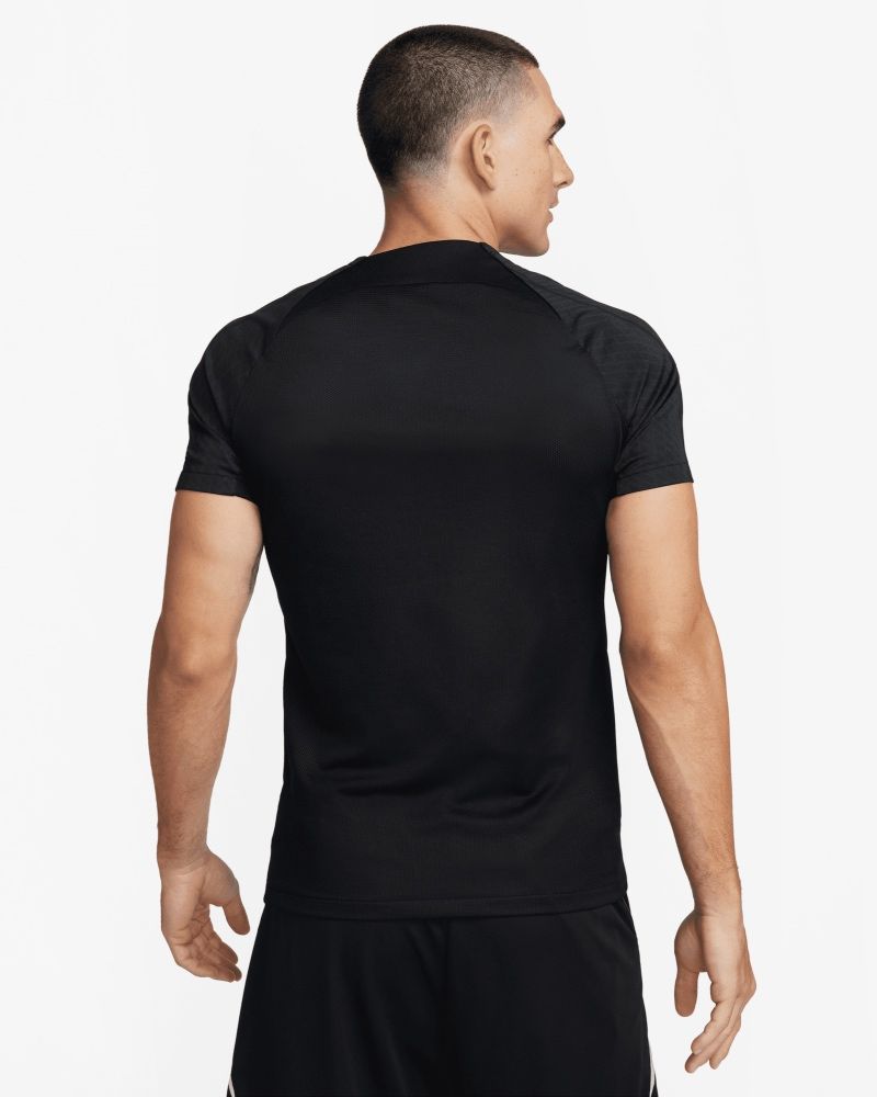 Maillot de football Nike Strike III Noir pour homme