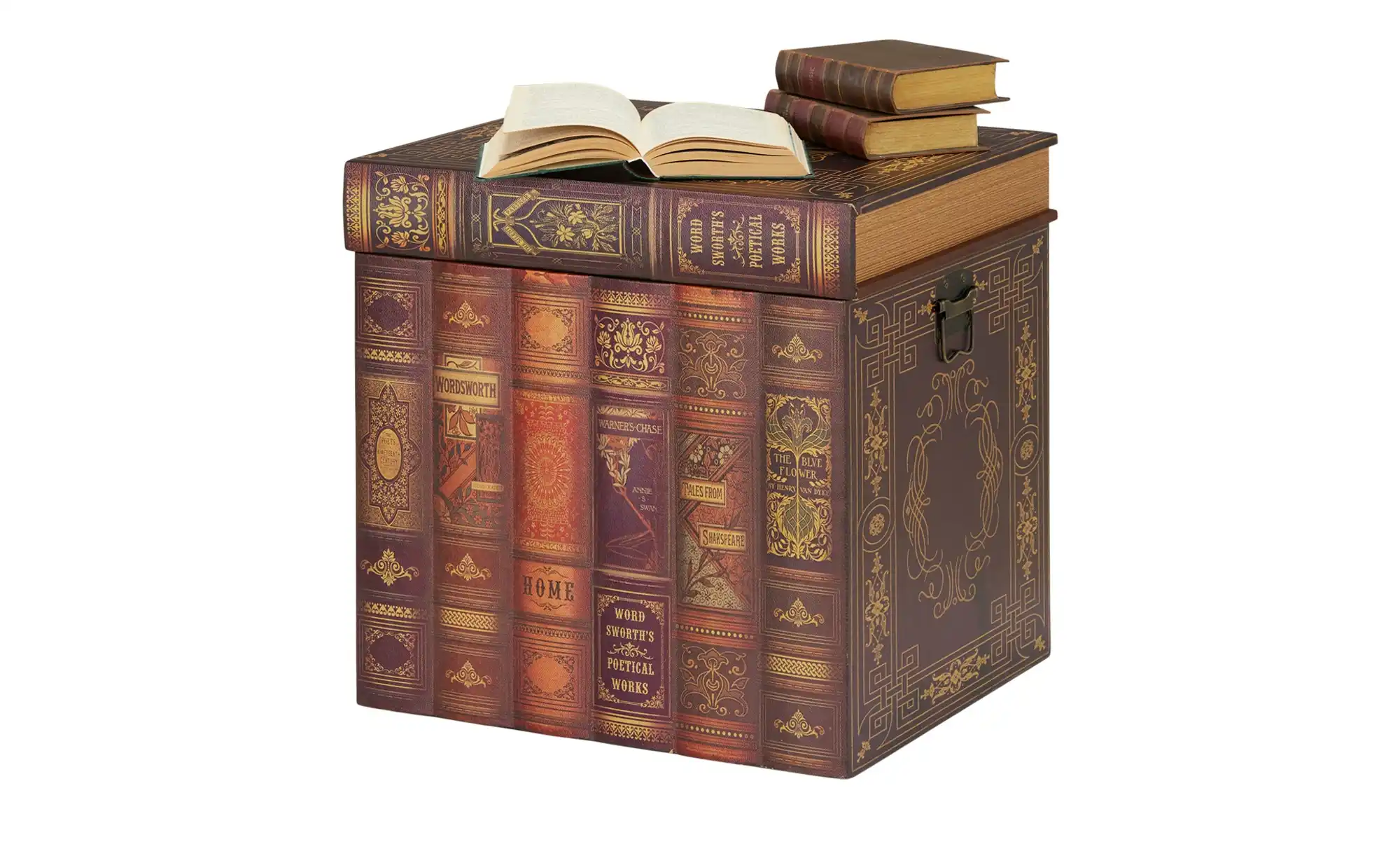 Aufbewahrungsbox Shakespeare