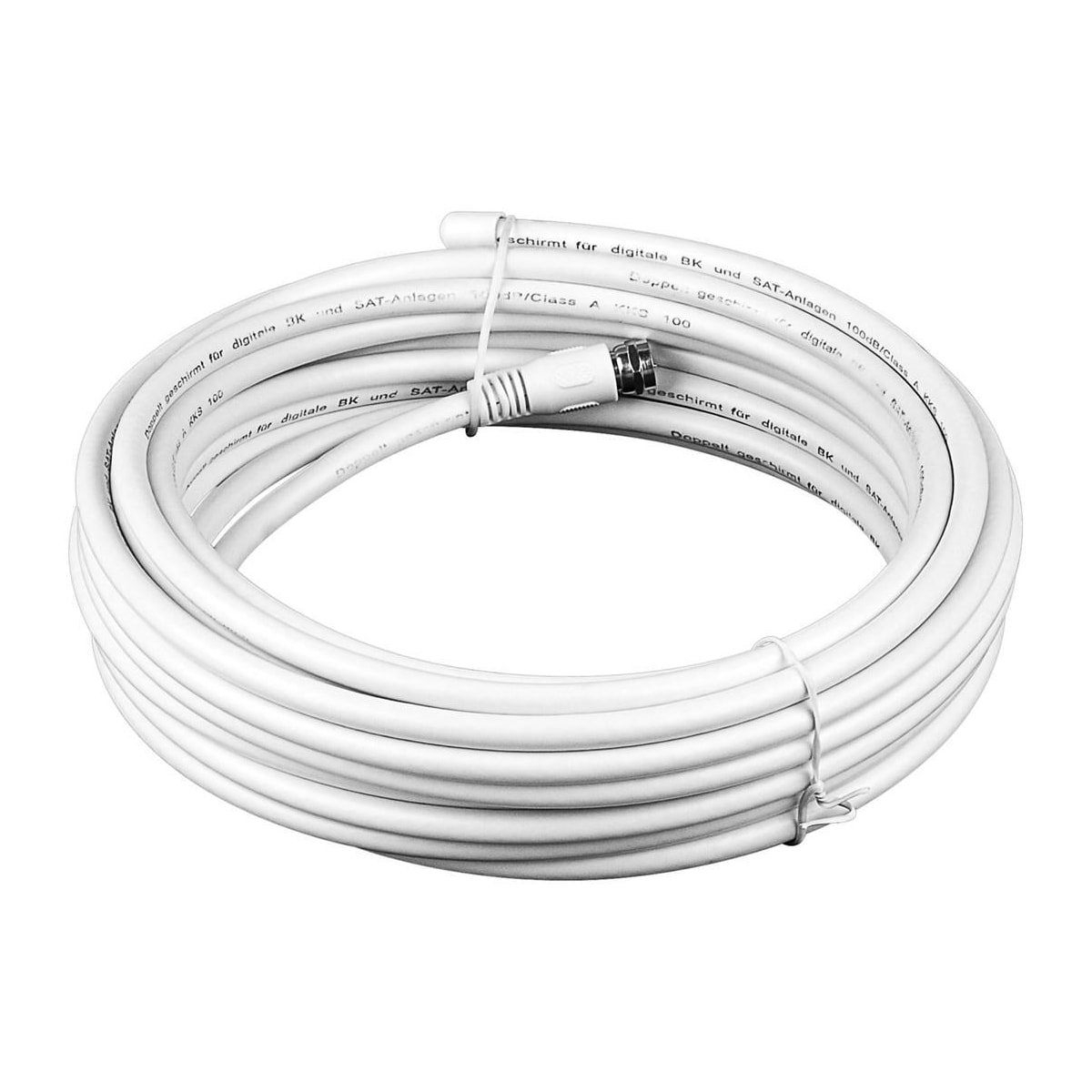 Goobay 100 dB koaksialantennekabelsett