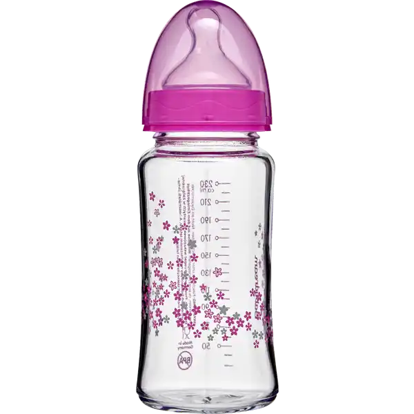 Glas WH-Flasche 230 ml