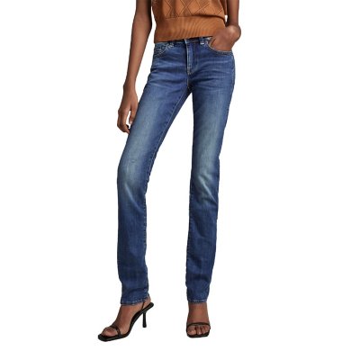 Jean femme Midge Straight Wmn G-STAR