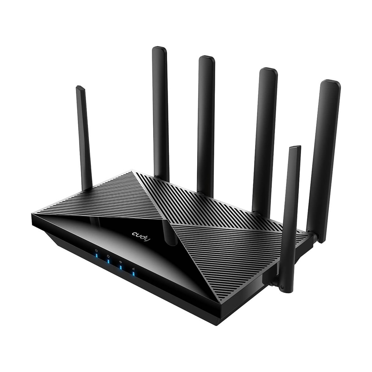 CUDY 4G Router LT18 Cat 18 AX1800 Gigabit Dual-SIM