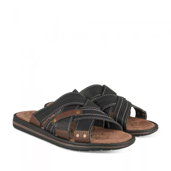 Mules NOIR CAPE BOARD