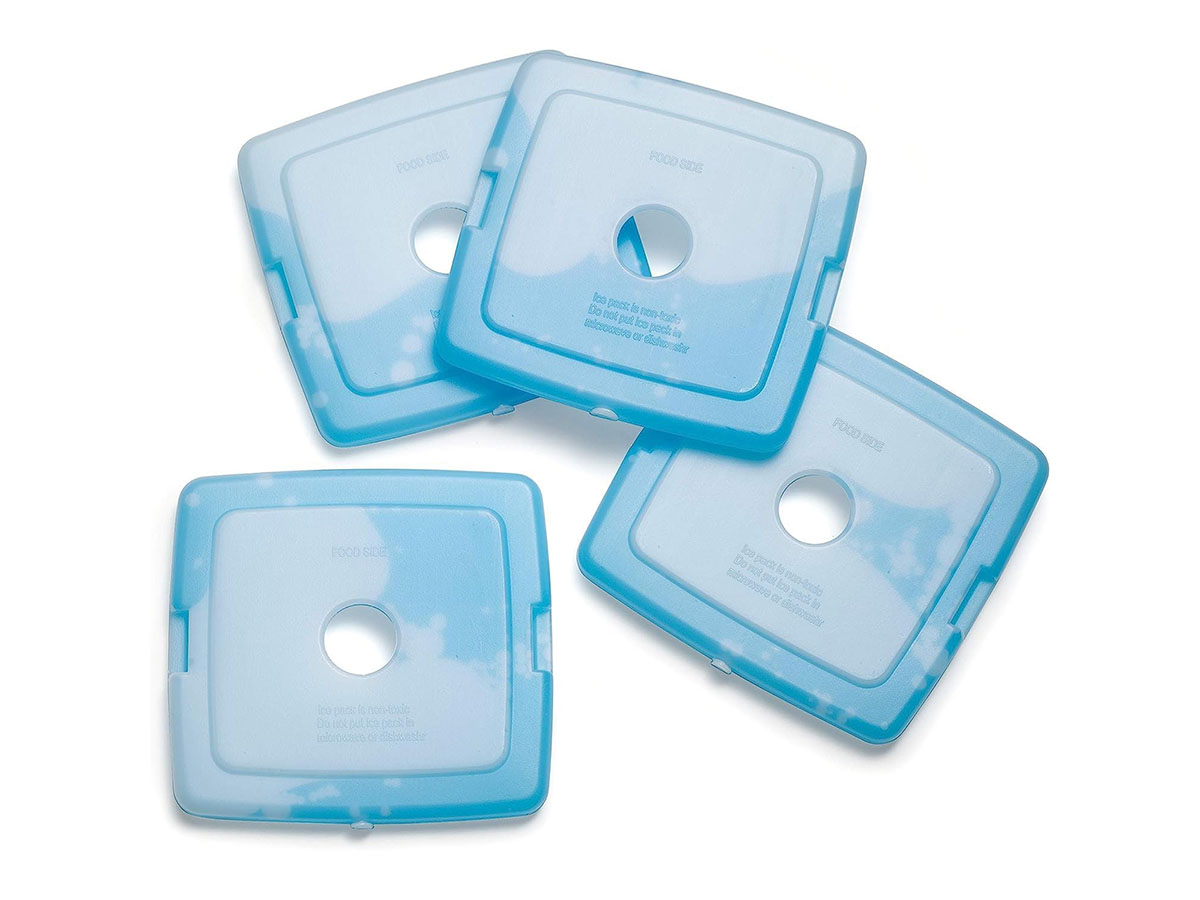 Sunflake Mini Koelelementen - 4 stuks