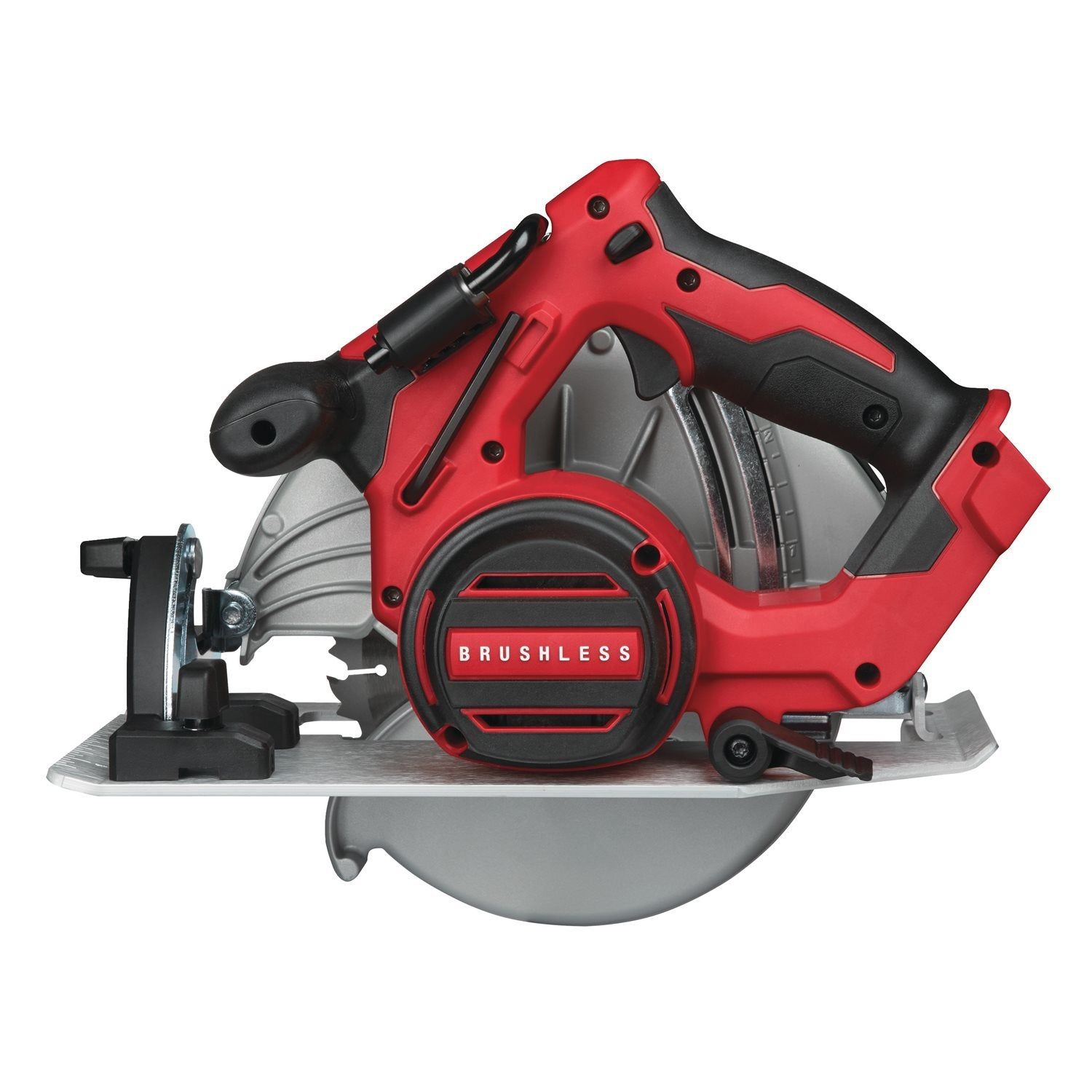 Milwaukee M18 BLCS66-0X Accu Cirkelzaag 190mm 18V Basic Body in HD-Box - 4933464589