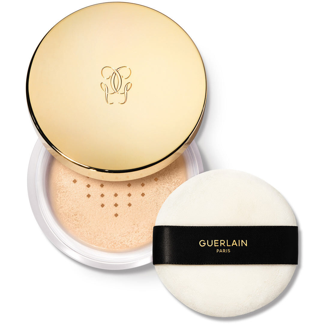 GUERLAIN Parure Gold Poudre Libre