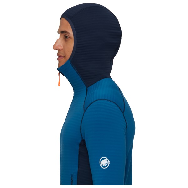 Mammut - Taiss Light Midlayer Hooded Jacket - Veste polaire