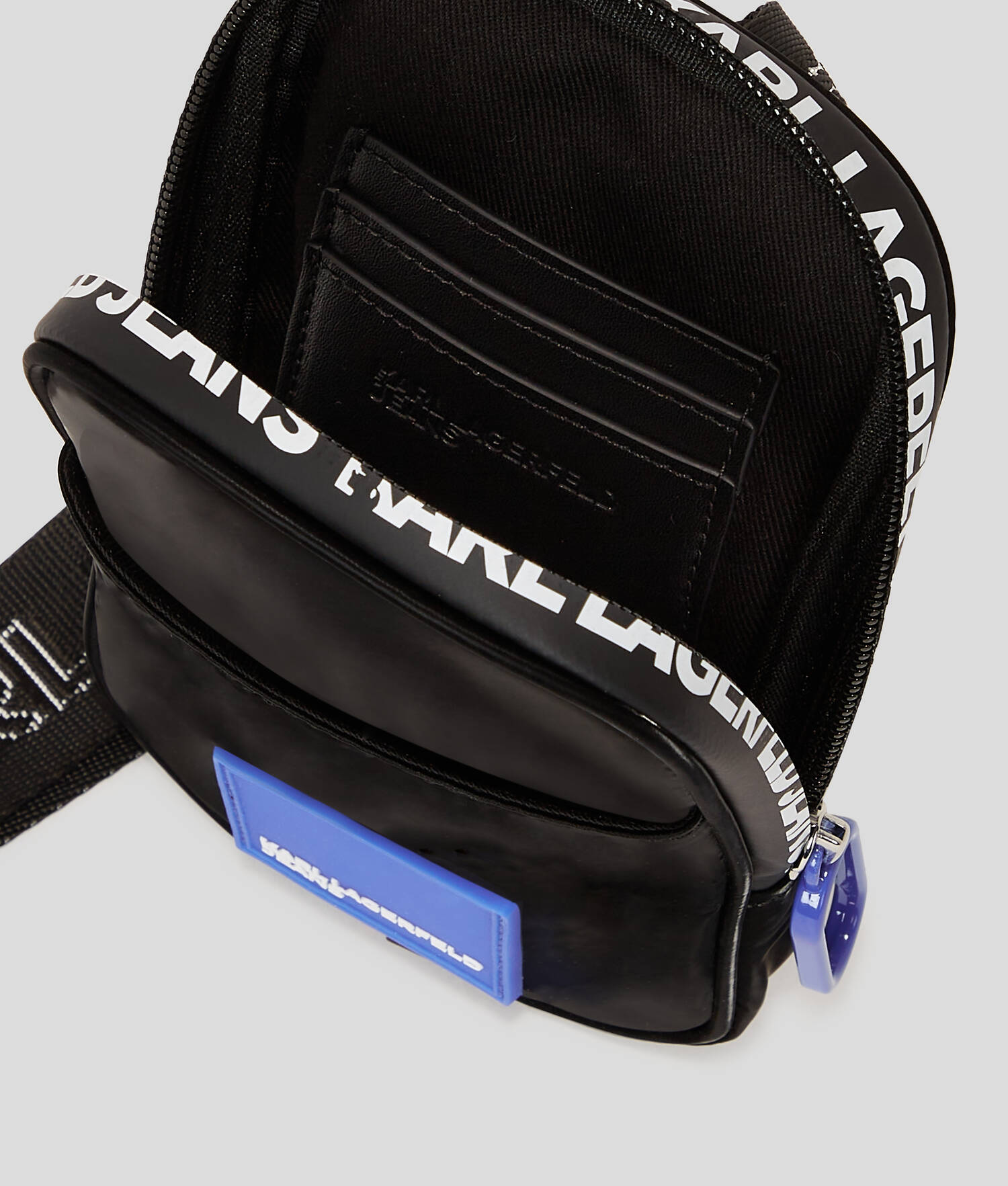 POCHETTE POUR TÉLÉPHONE EN NYLON DE STYLE URBAIN KLJ