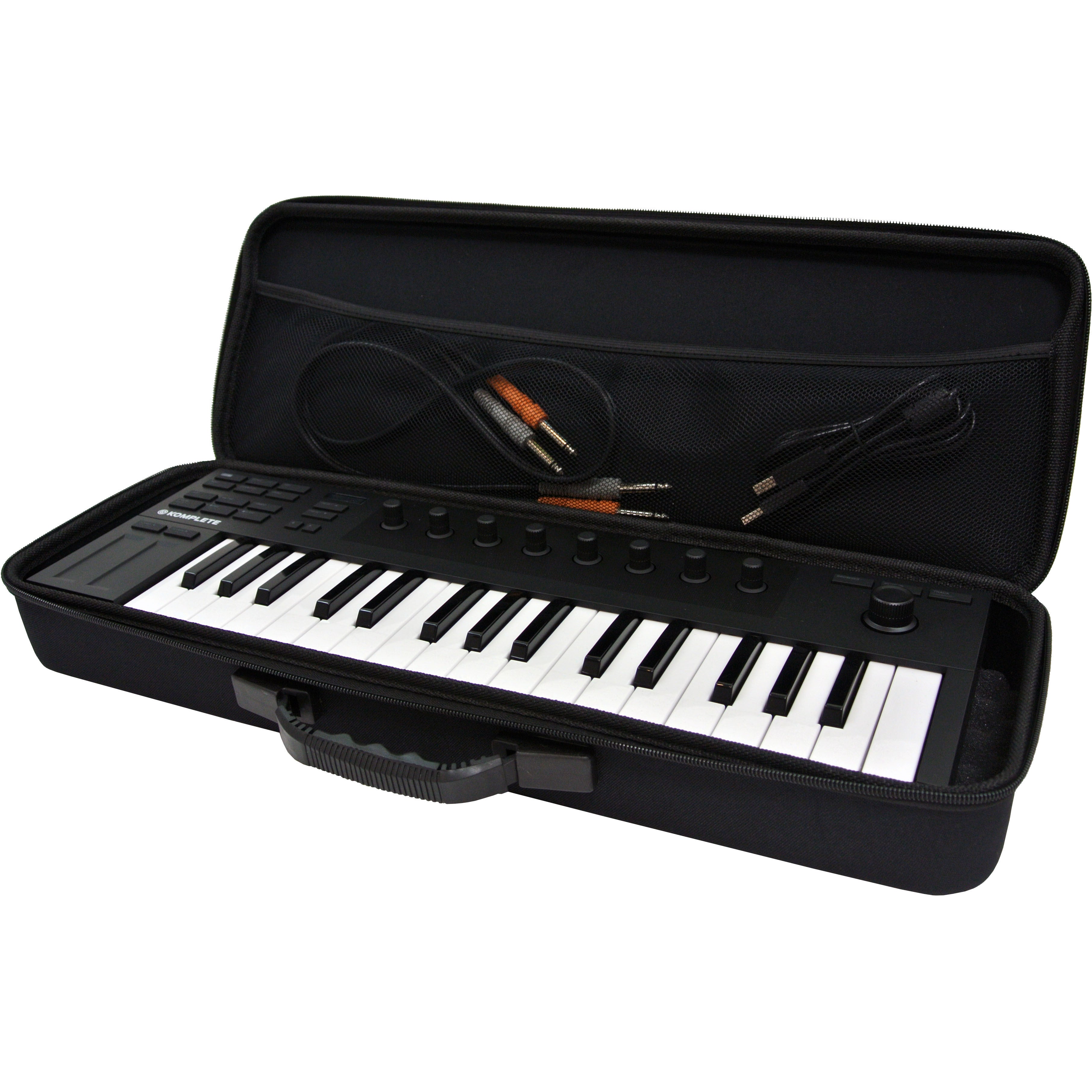 Analog Cases PULSE for Arturia KeyStep/NI M32 51x18x6 cm