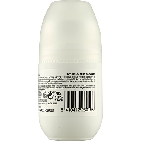 Roll-on deodorant