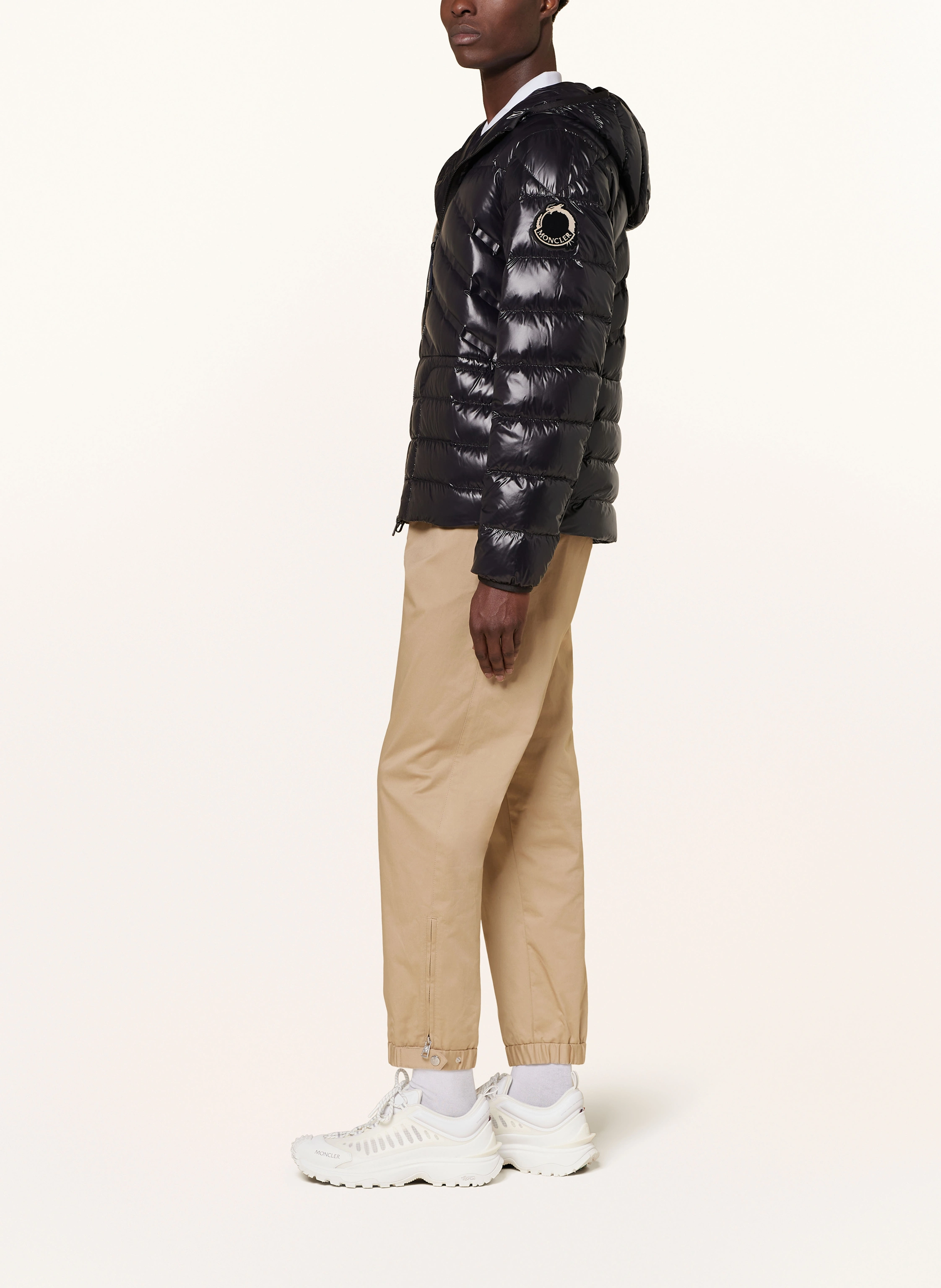MONCLER Daunenjacke CHIWEN